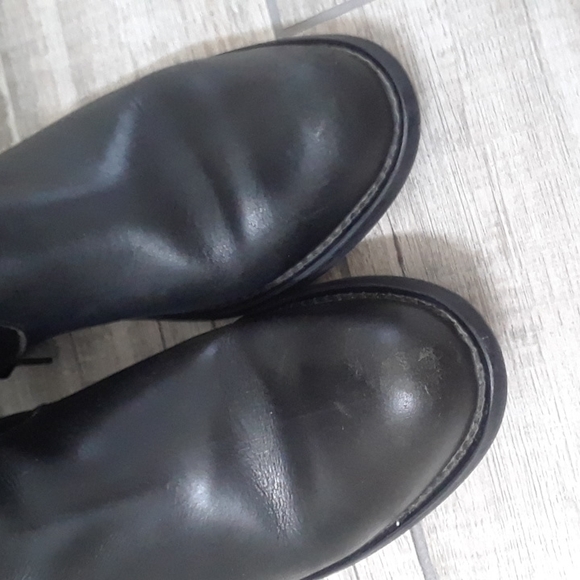 JOHN FLUEVOG BOOTS..7 - Picture 10 of 12